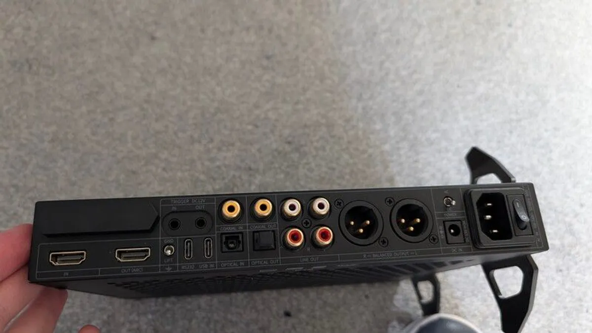 Fiio K19 - Image 2