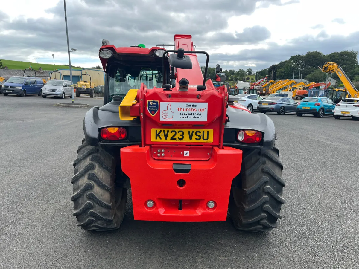 2023 Manitou MT930 Only 2425Hrs - MULLANS - Image 4