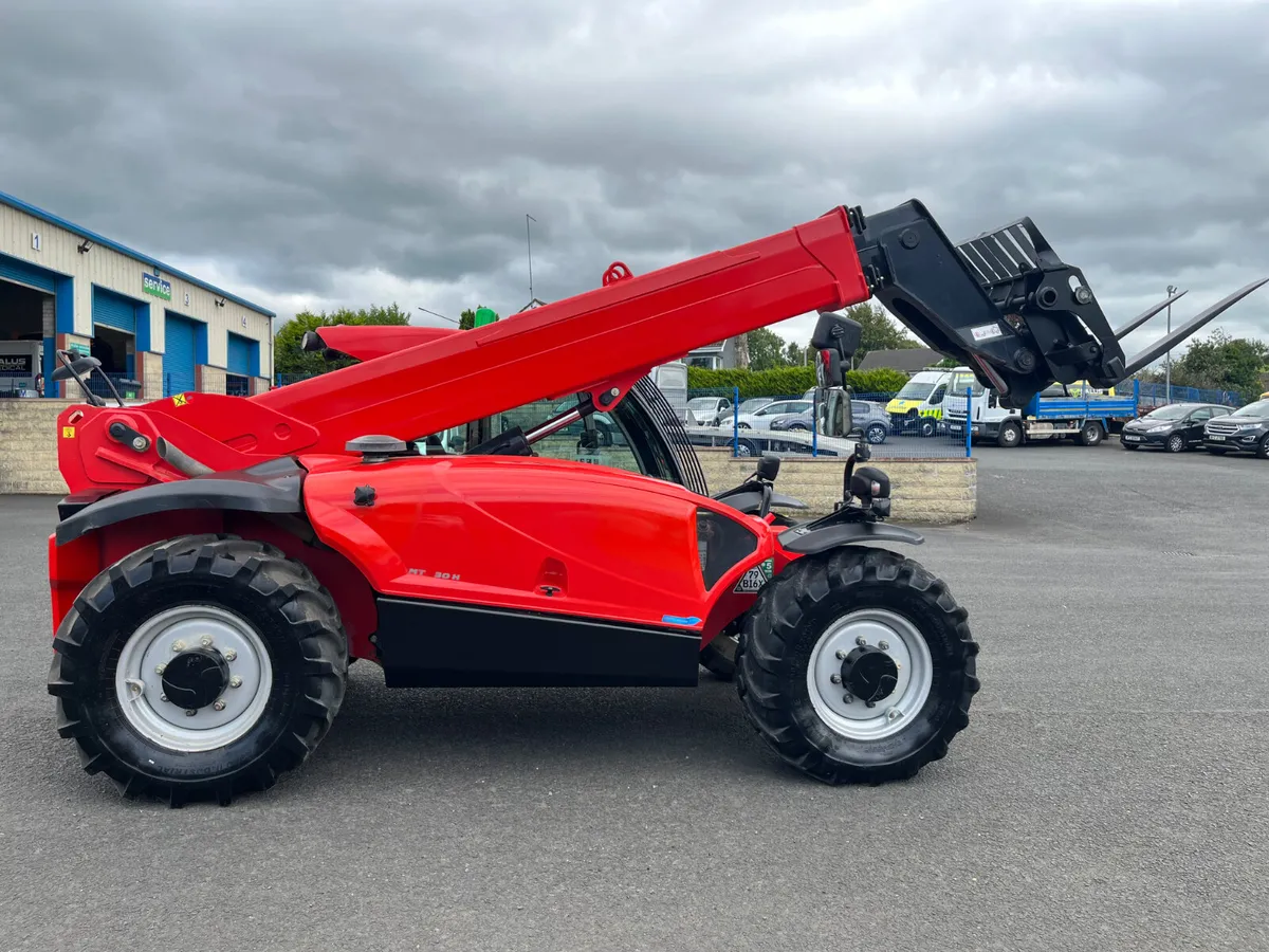 2023 Manitou MT930 Only 2425Hrs - MULLANS - Image 1