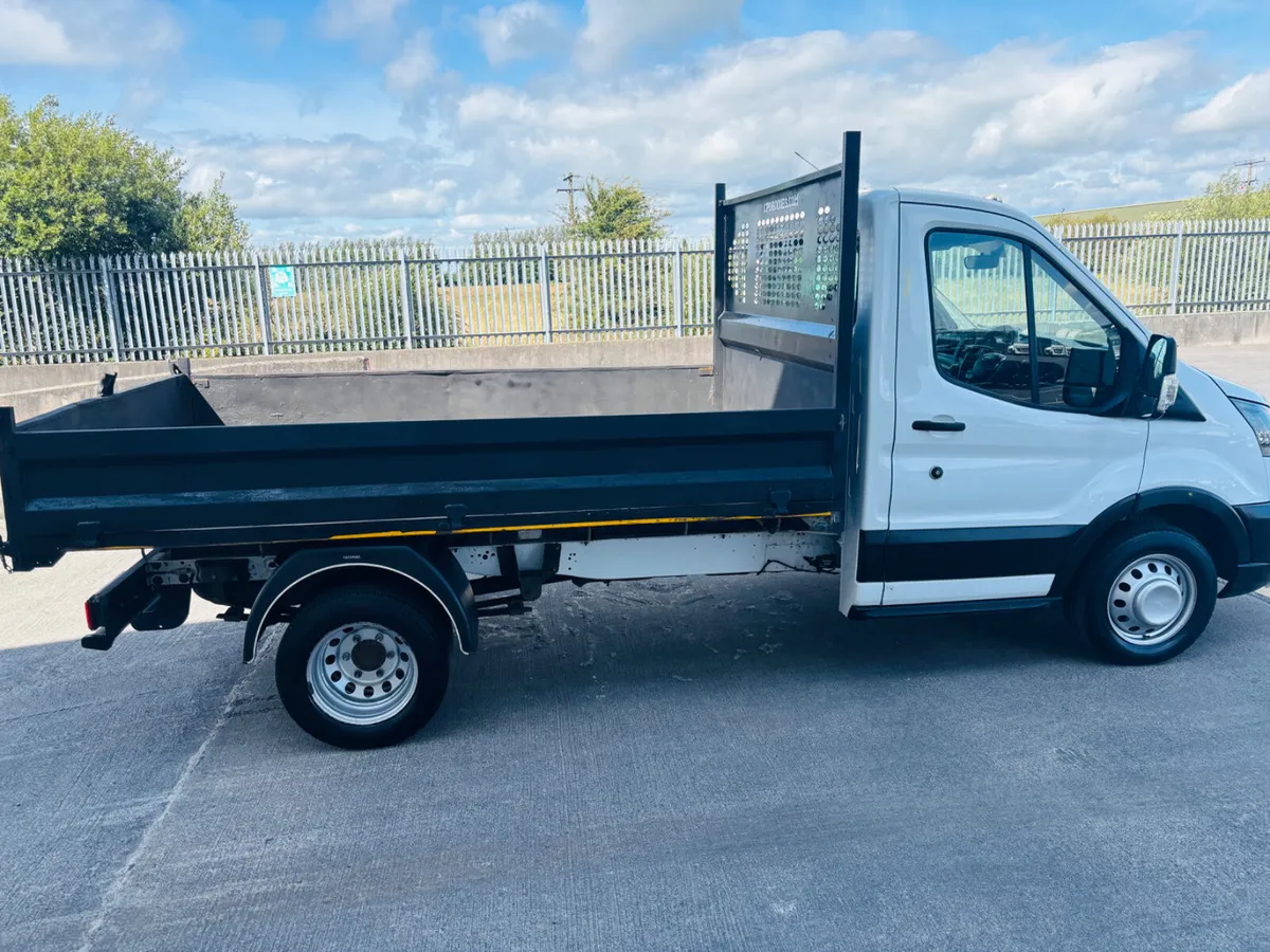 2021 Ford Transit Tipper €22,950 + VAT - Image 4