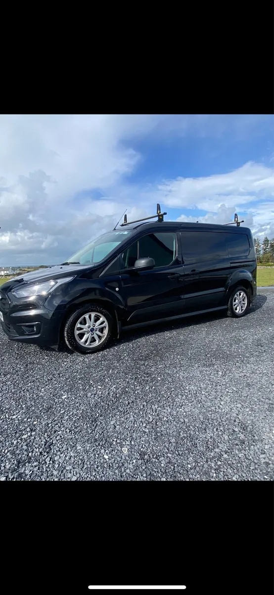 Ford Transit Connect roof rack - Image 2