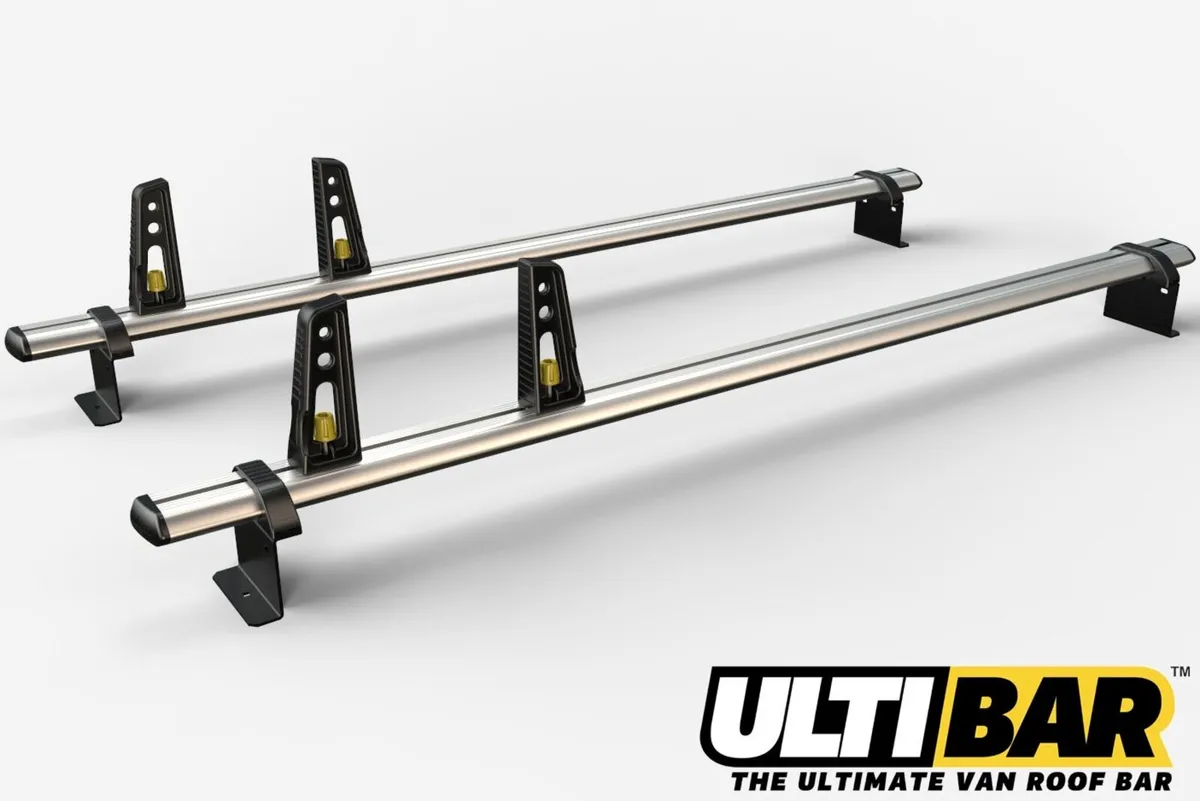 Ford Transit Connect roof rack - Image 1