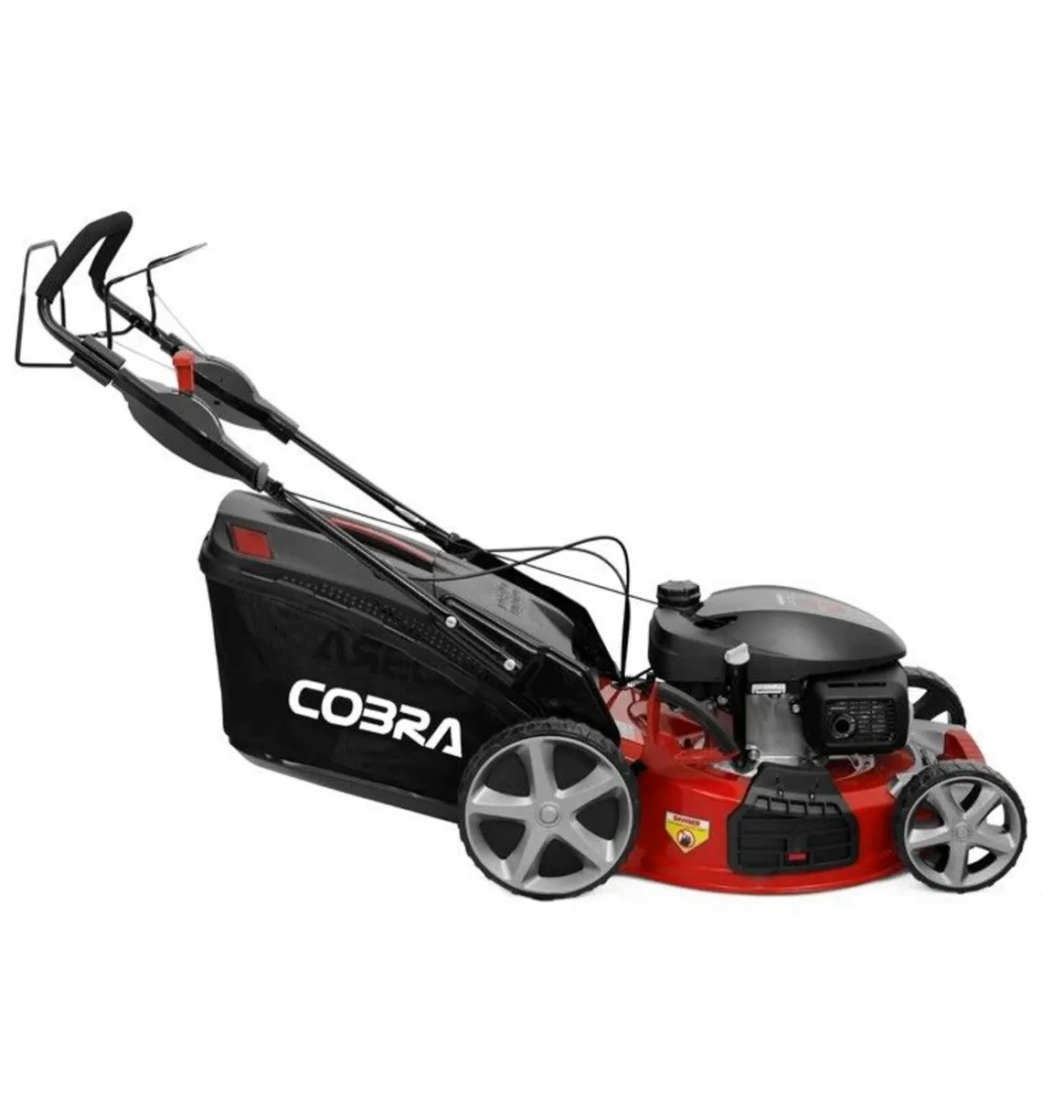 Cobra MX534SPH self-propelled lawnmower - Image 4
