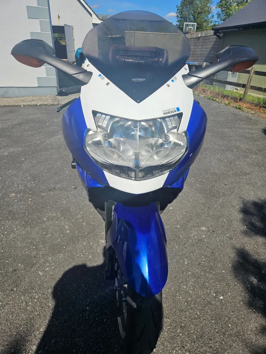 BMW K 1200 S 2006 - Image 2