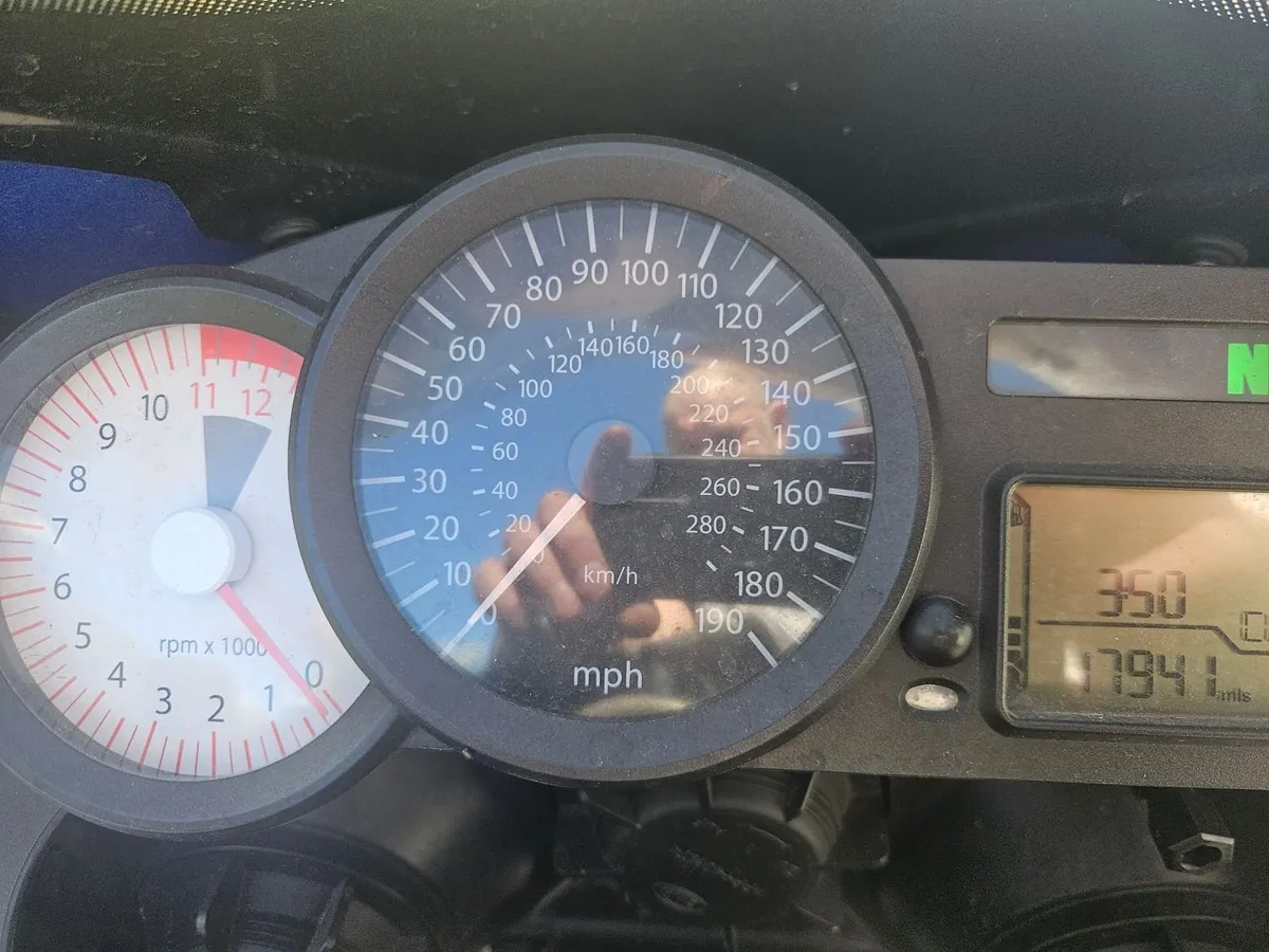 BMW K 1200 S 2006 - Image 3