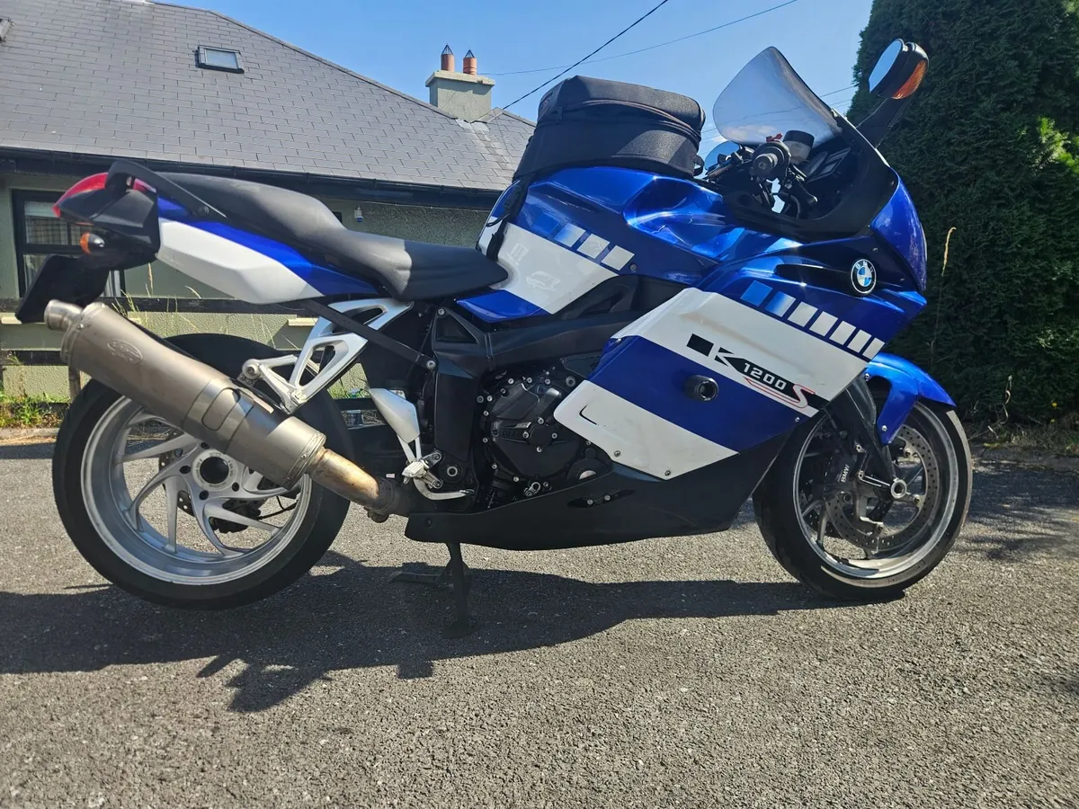BMW K 1200 S 2006 - Image 1