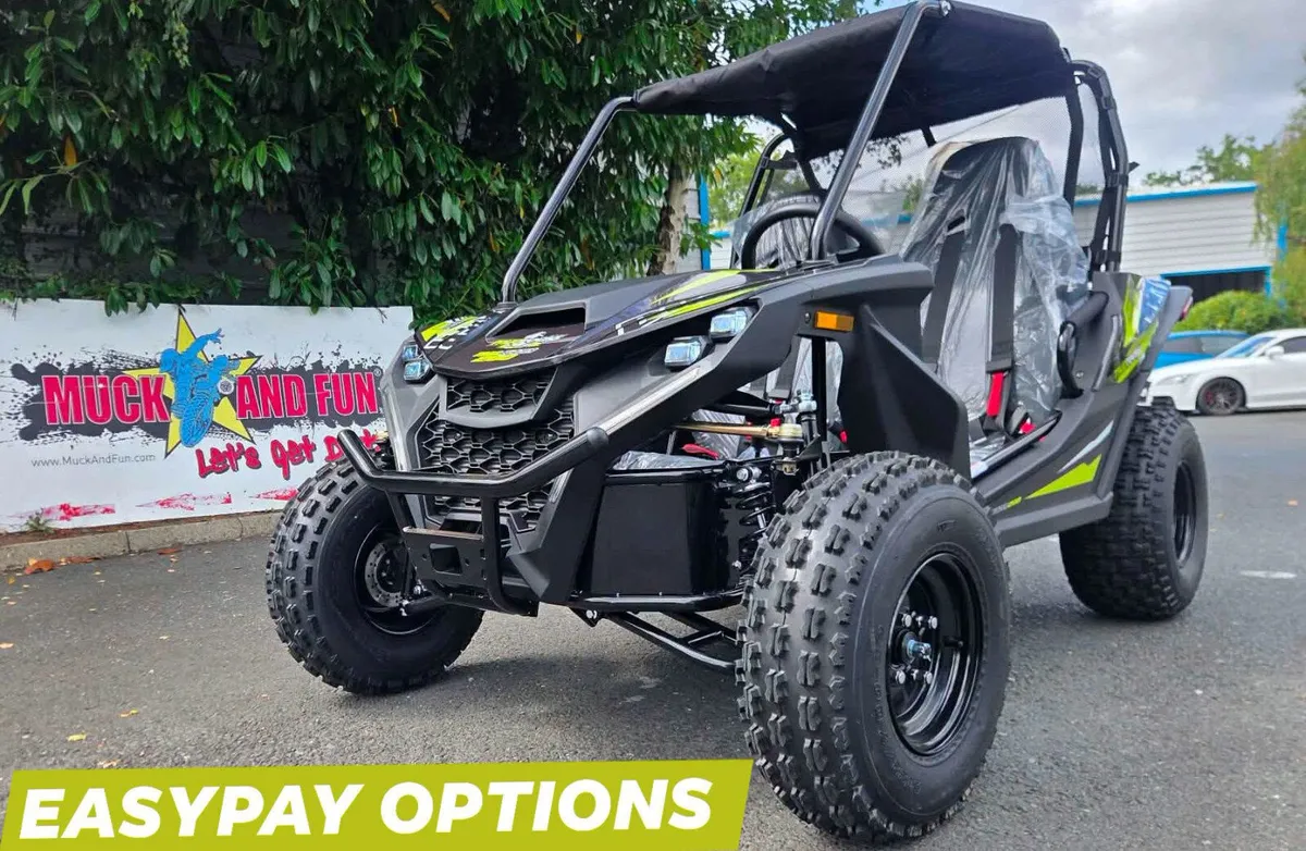MudRocks Trailblazer Buggy DELIVERY/WARRANTY/FUN!! - Image 4