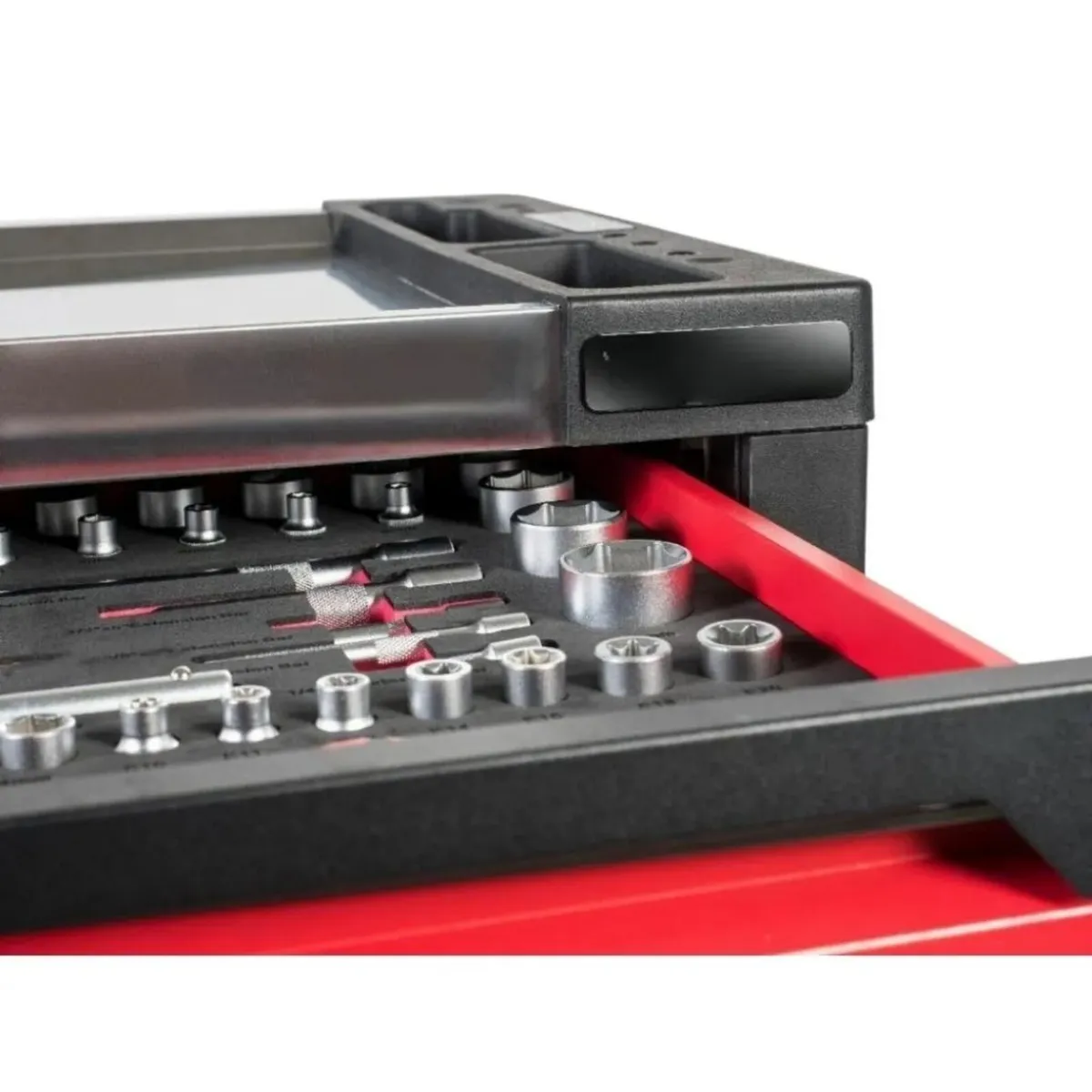 6-Drawer Rolling Toolchest with 220pc Tool Kit - Image 4