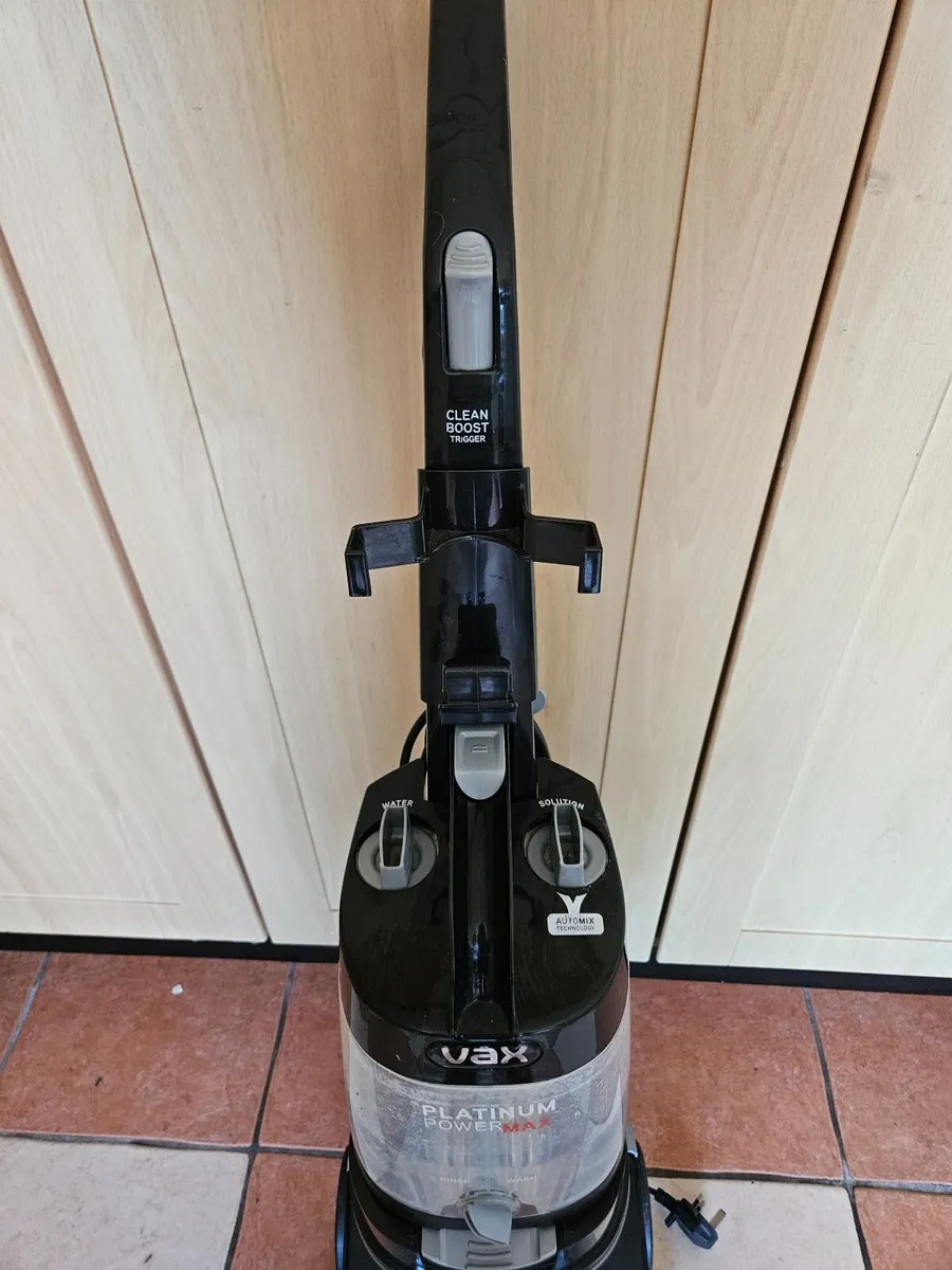Vax Platinum Carpet Cleaner - Image 3