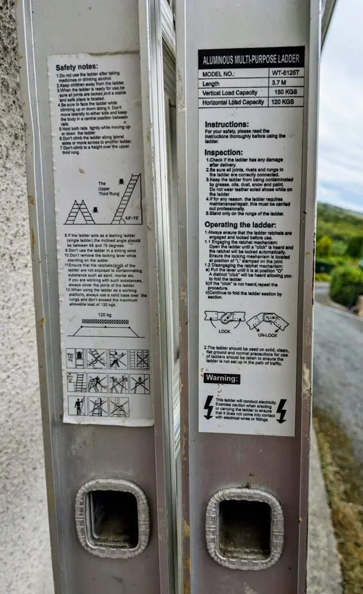 Step Ladder - Image 3