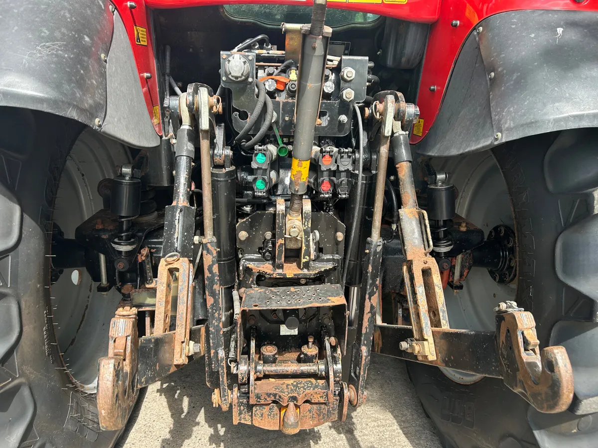 Massey Ferguson 6480 Dyna 6 - Image 3