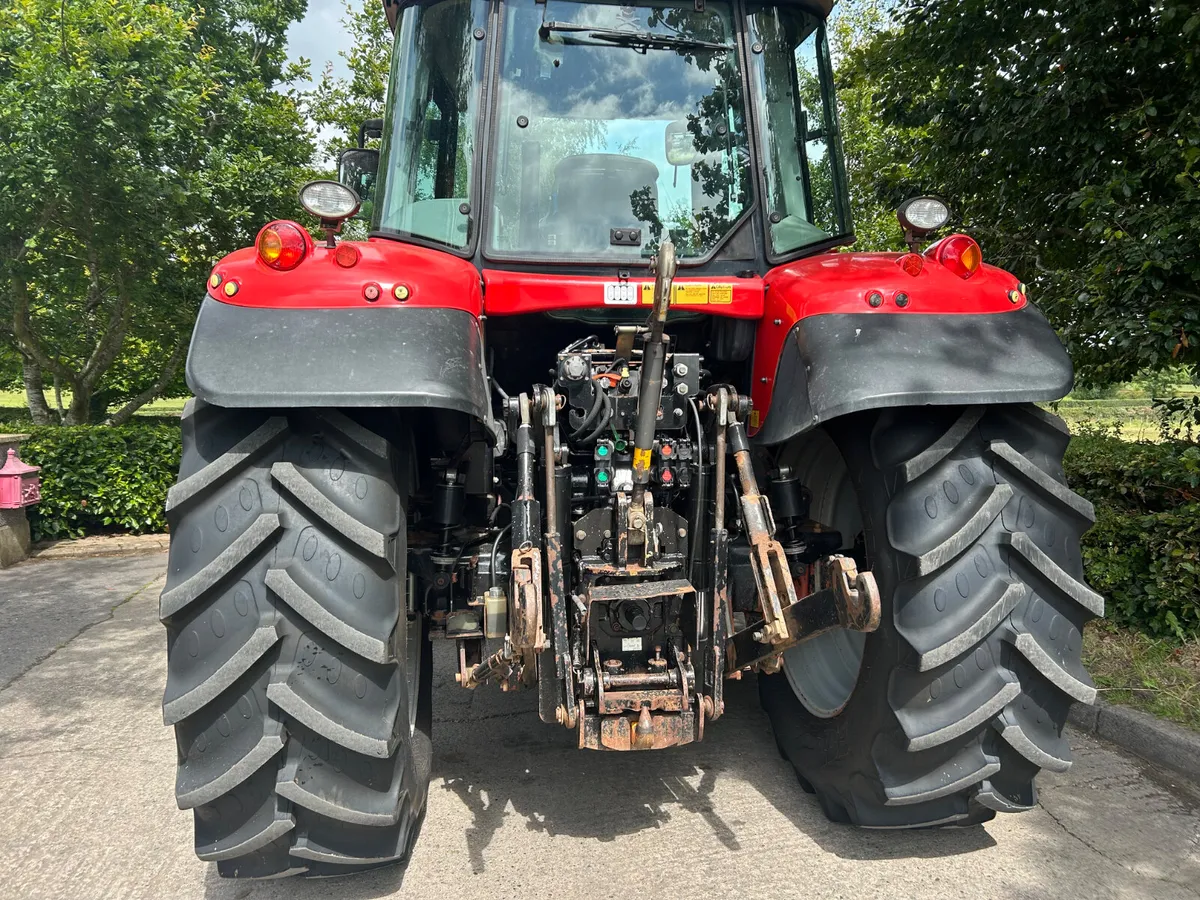 Massey Ferguson 6480 Dyna 6 - Image 2