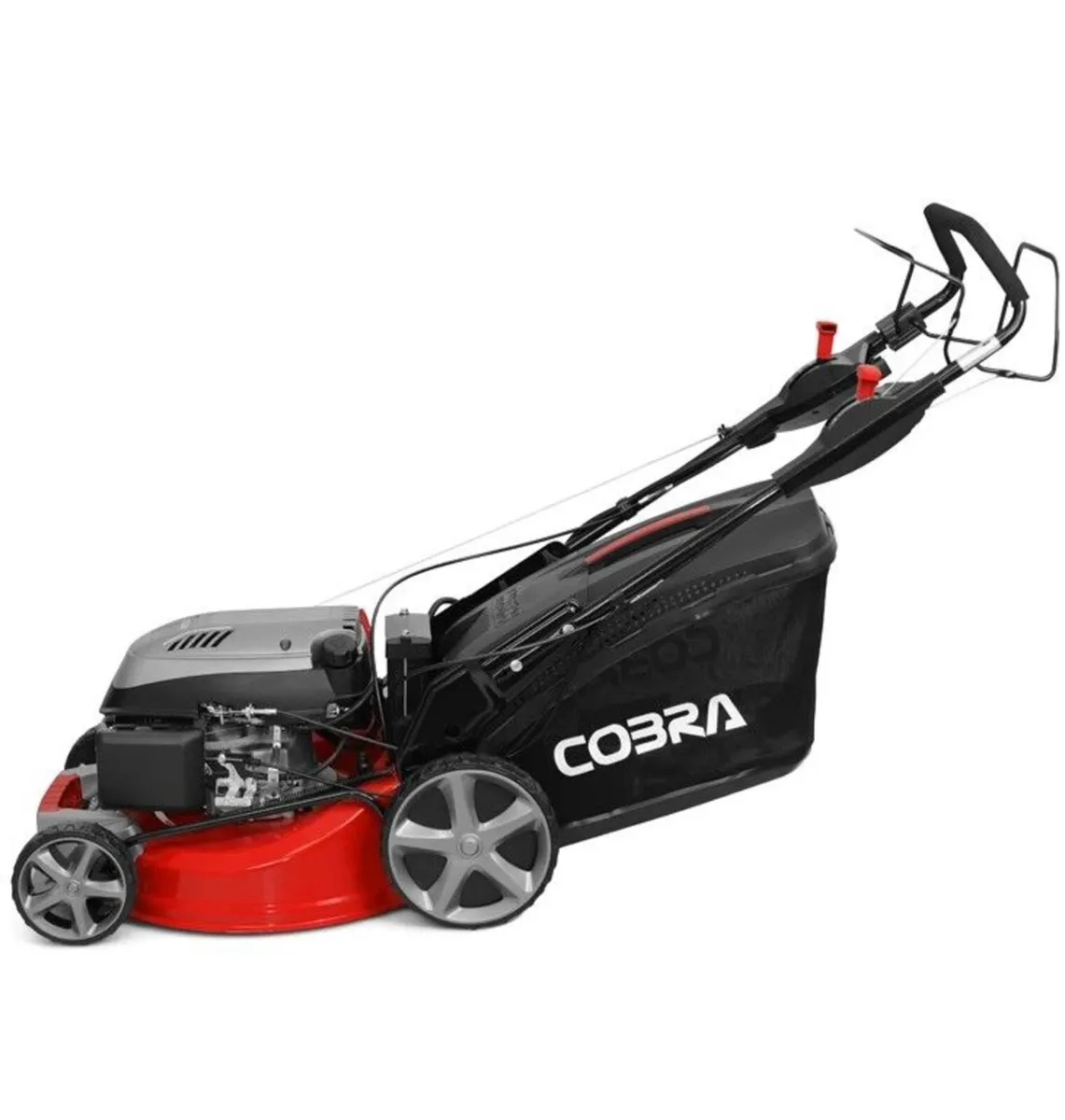 19" Cobra Self Propelled / 4 Speed Lawnmower - Image 4