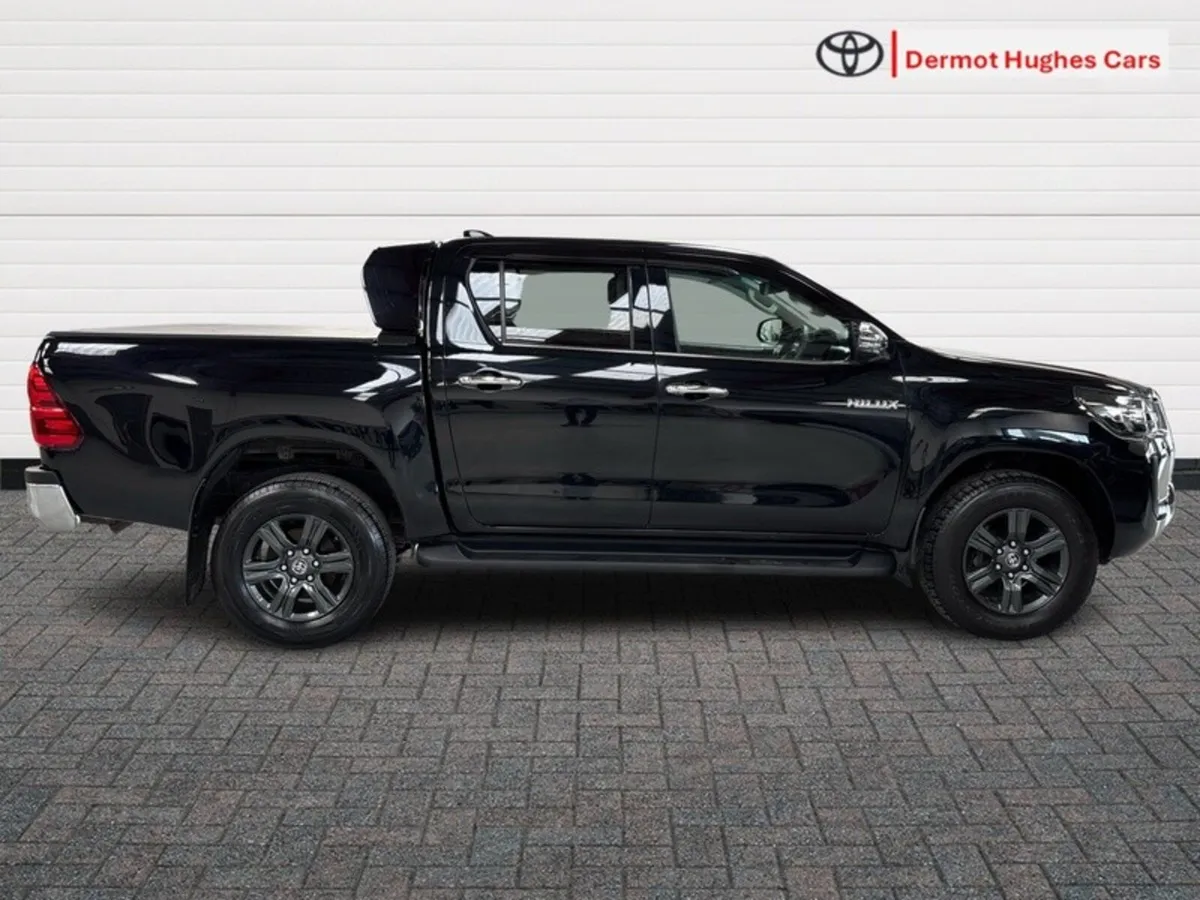 Toyota Hilux HILUX 2.8 SR5 D/CAB AUTO - Image 3