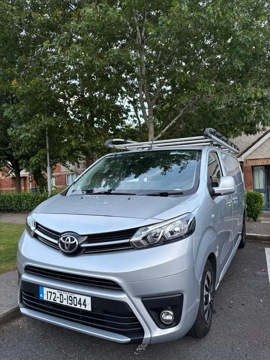 Toyota Proace 2017 - Image 1