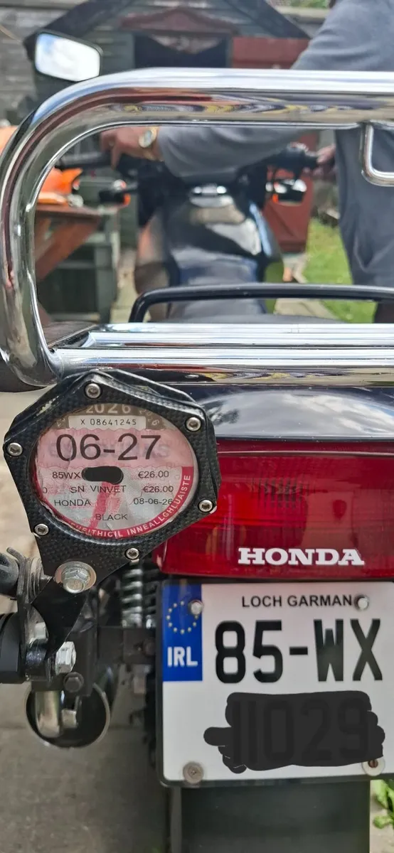 Honda Other 1985 - Image 1