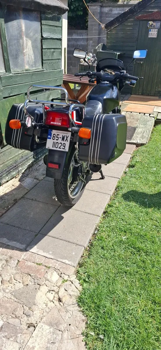 Honda Other 1985 - Image 2