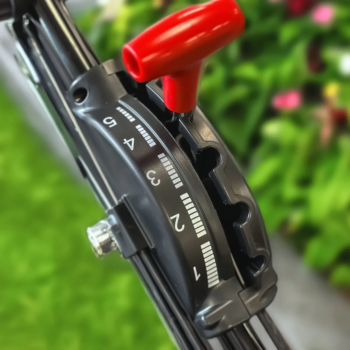 Cobra MX515SPBI, 51cm, Electric Start Lawn Mower - Image 3