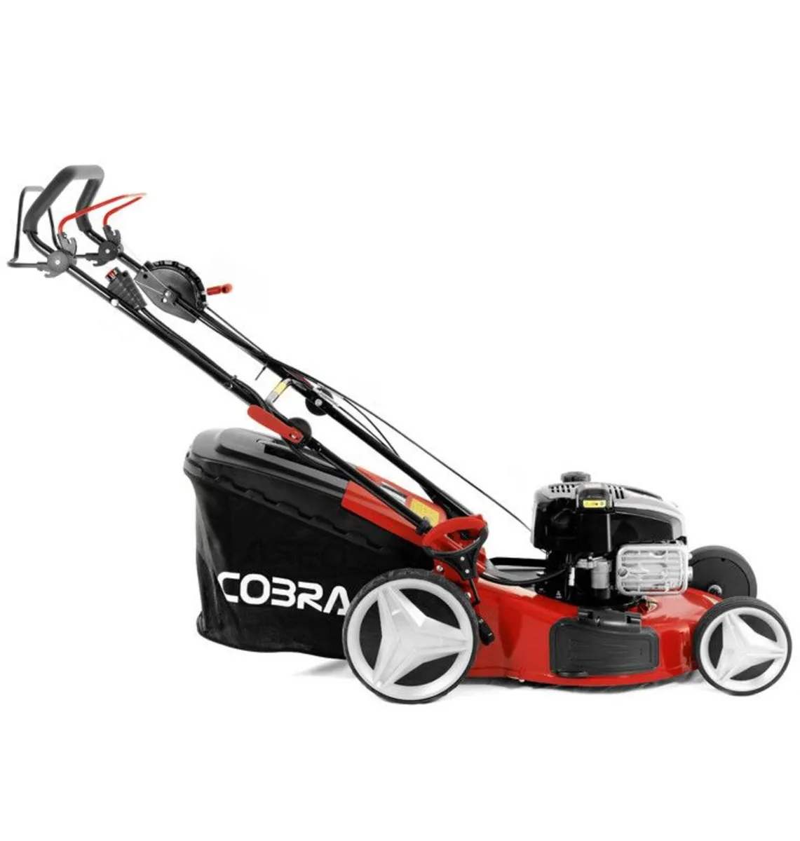 Cobra MX515SPBI, 51cm, Electric Start Lawn Mower - Image 1
