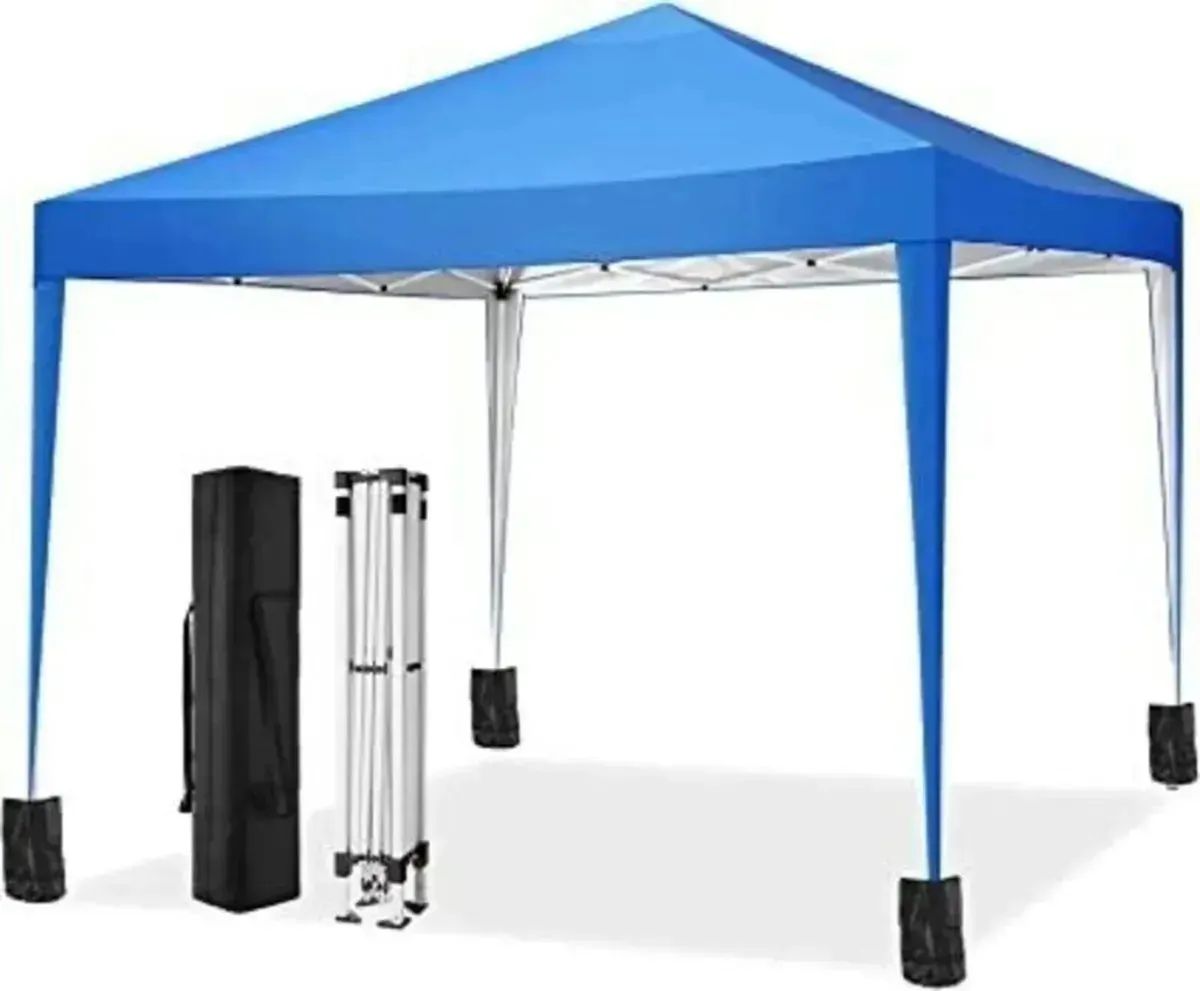 3x3M Outdoor Pop Up Gazebo with Adjustable Height - Image 4