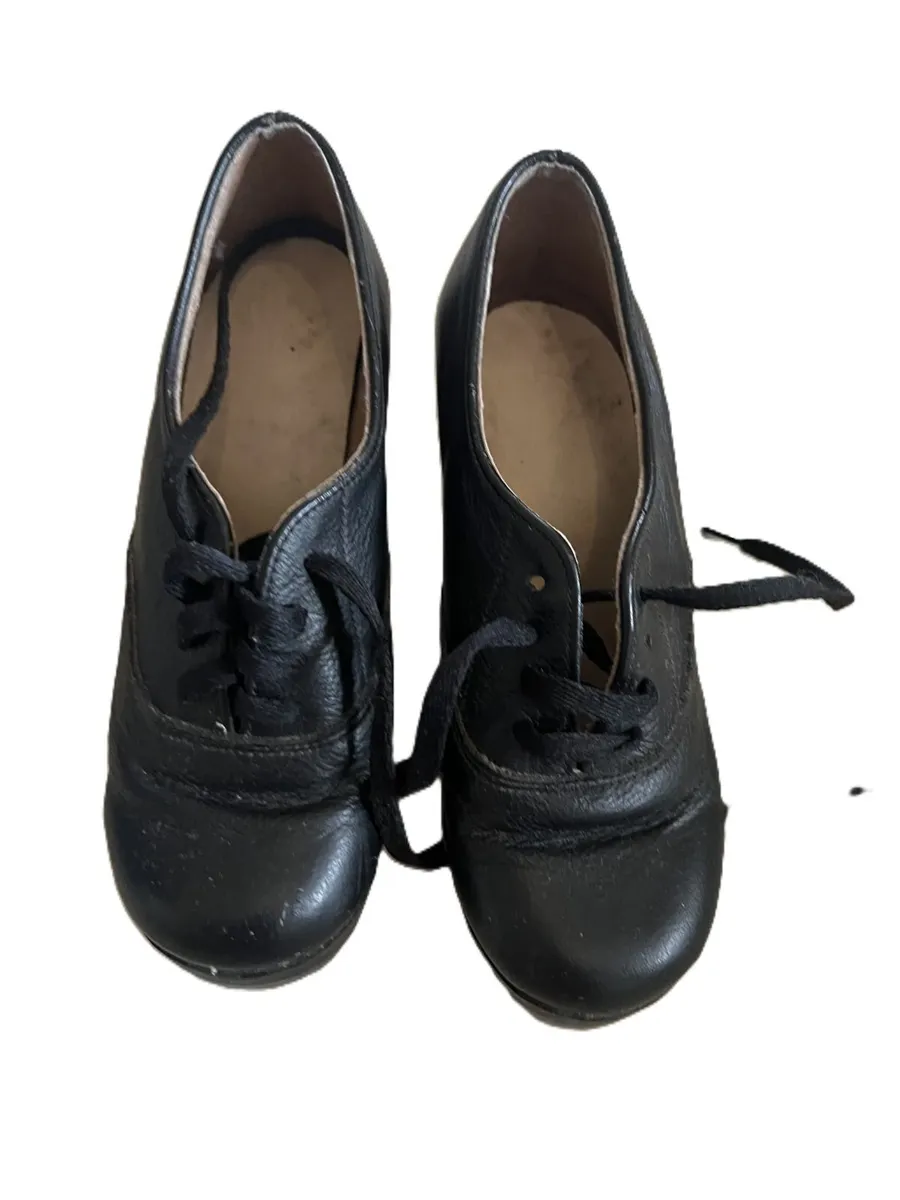 Irish Dancing Heavy Shoes