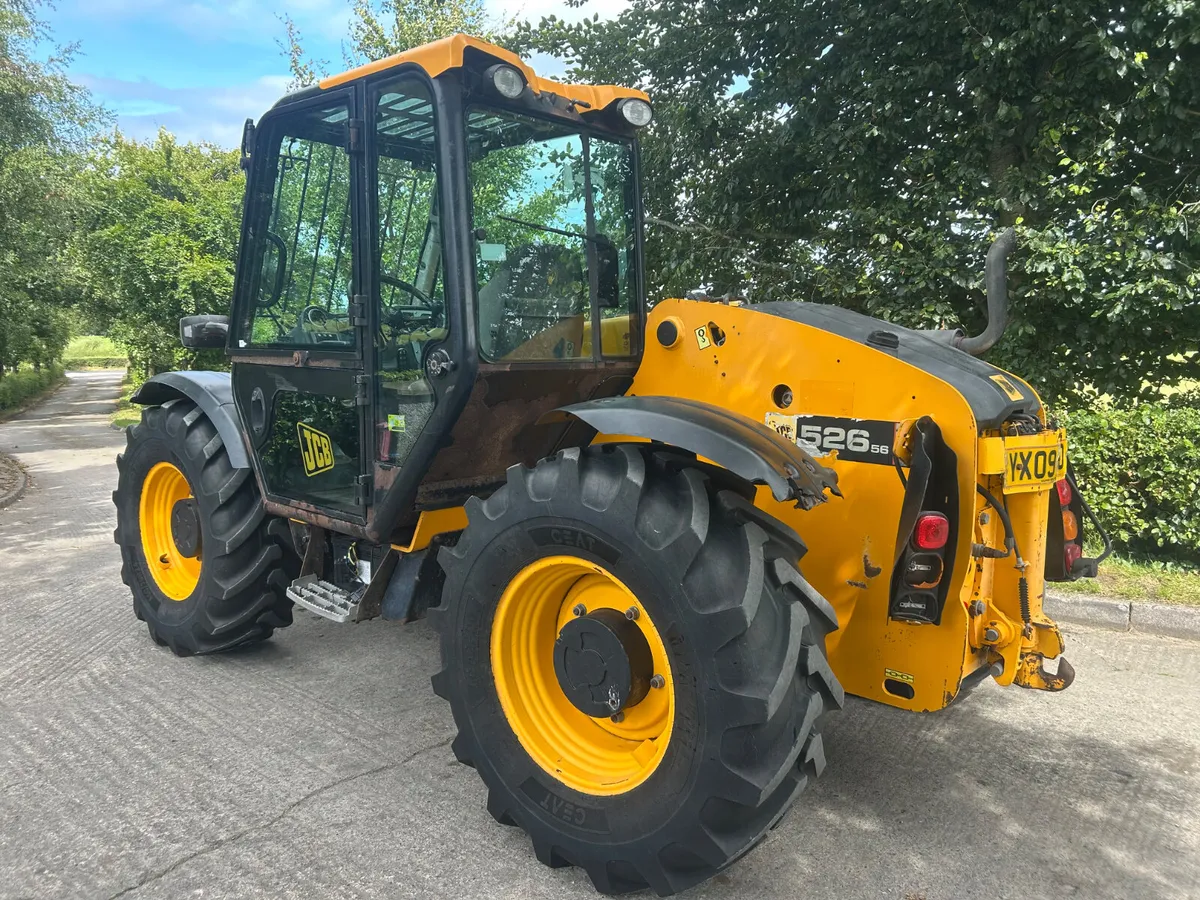 JCB 526/56 - Image 2