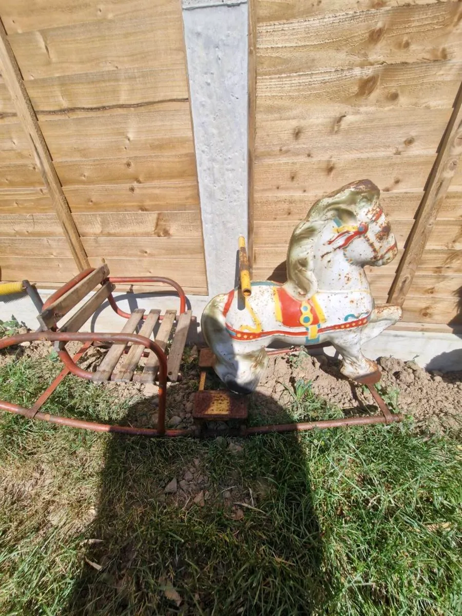 Vintage toys - Image 3