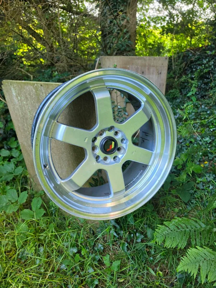 JapanRacing JR12 17" 5x114 5x100 - Image 4