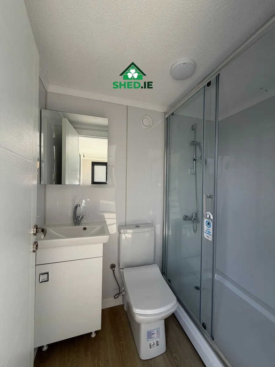 Garden Room with Toilet & Kitchenette–2200 × 3900 - Image 3