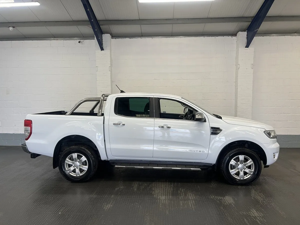 2021 Ford Ranger PickUp Van - Image 1