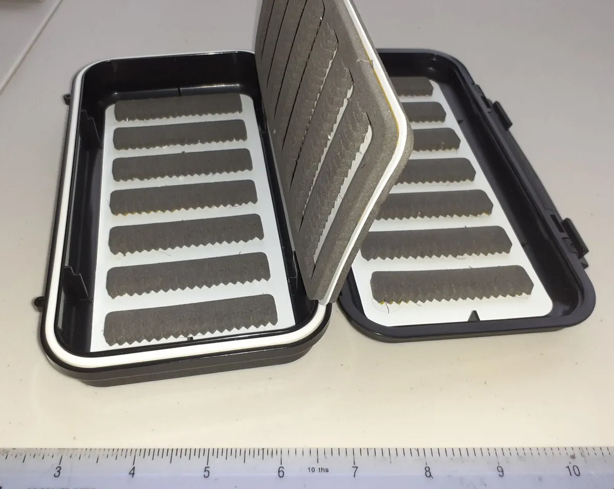 Trout fly case - Image 1