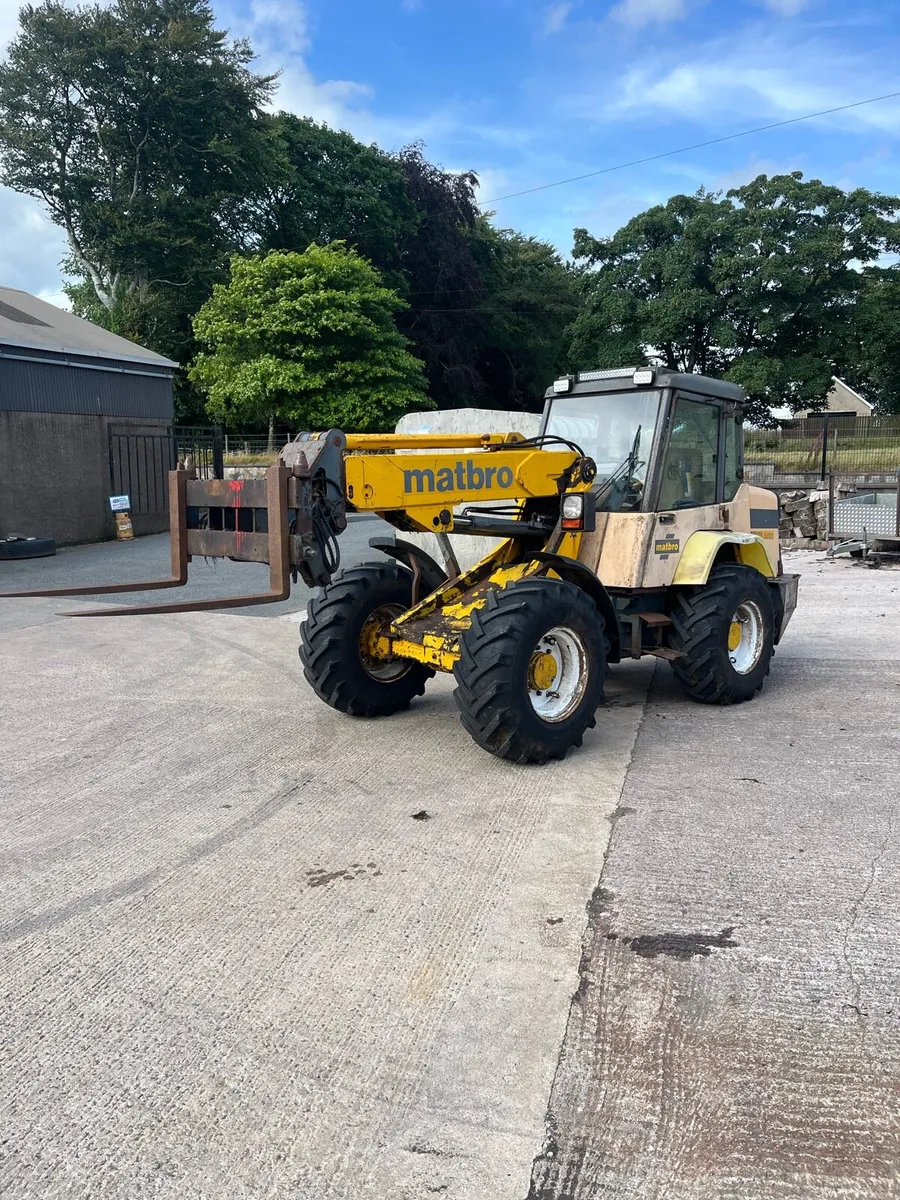 Matbro TR200 - Image 1
