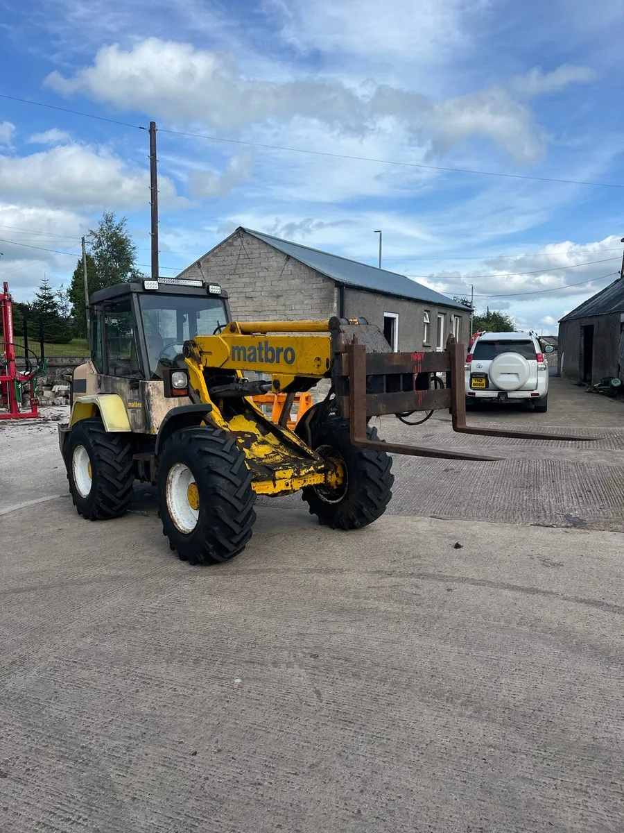 Matbro TR200 - Image 2