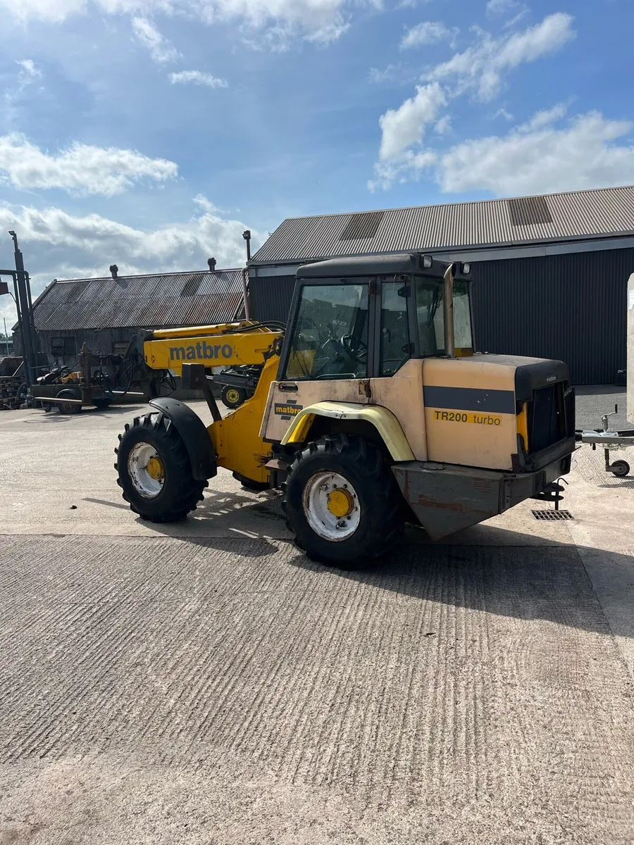 Matbro TR200 - Image 3