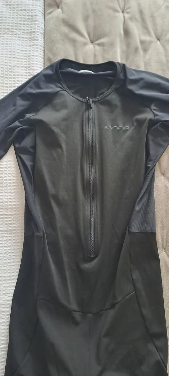 Tri suit - Image 1