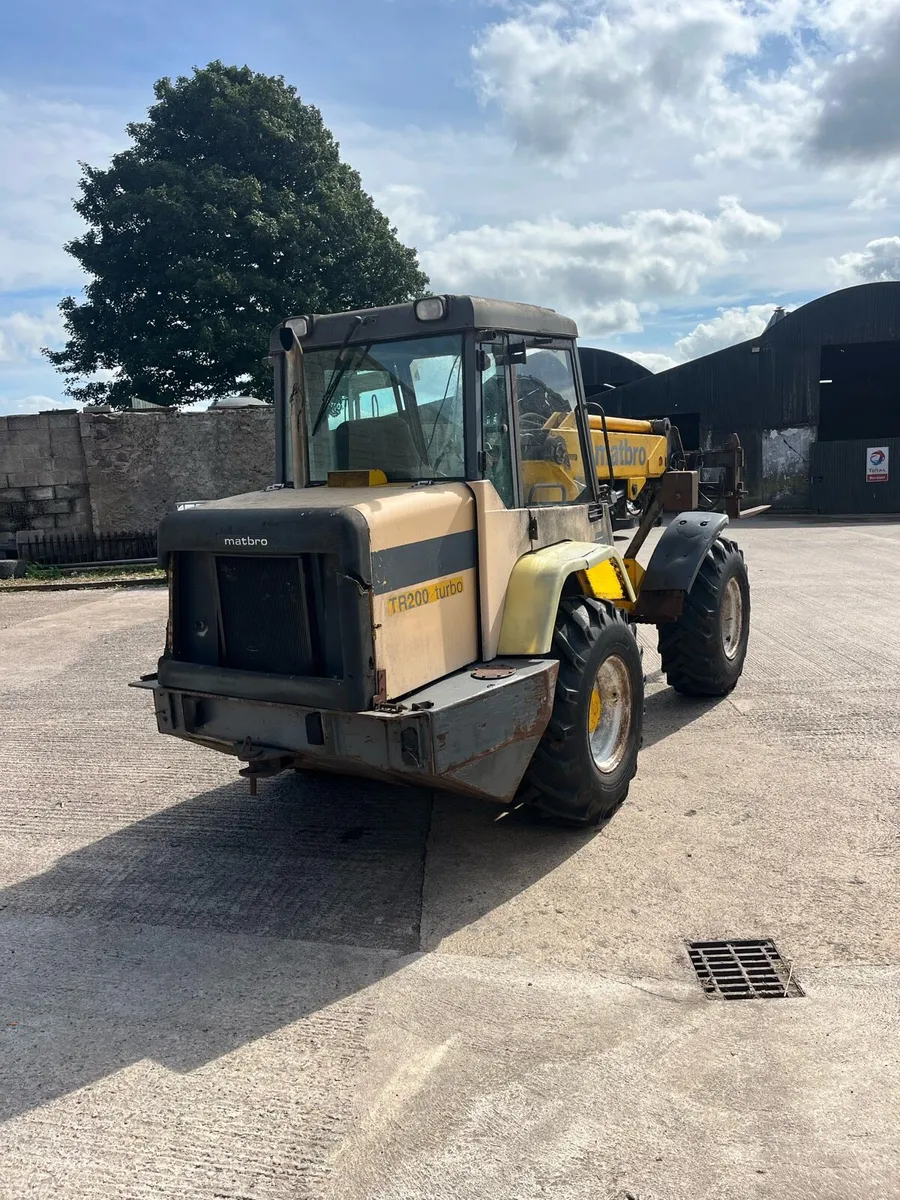 Matbro TR200 - Image 4