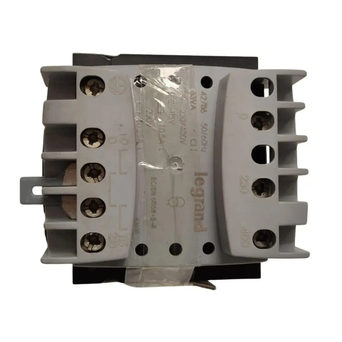 Legrand Transformer Input 230 Volt / 400 Volt - Image 2