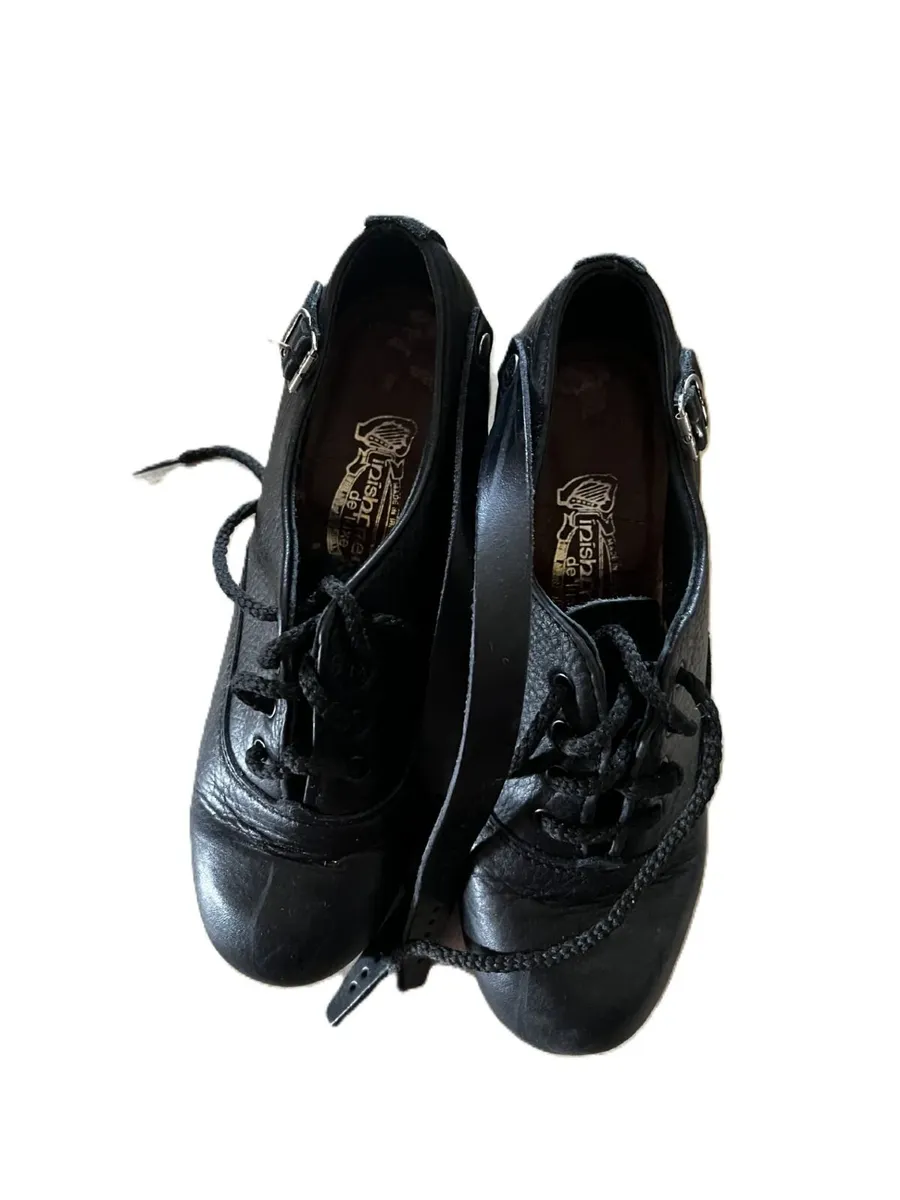 Inisfree Irish Dancing Heavy Shoes