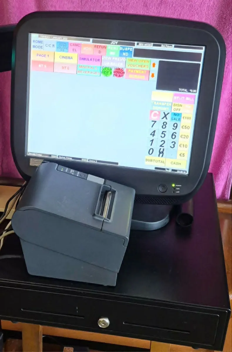 CASH REGISTER POS - Image 1