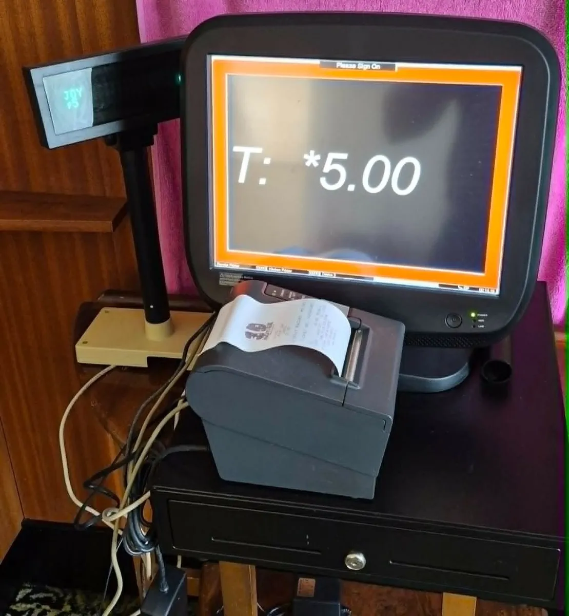 CASH REGISTER POS - Image 2