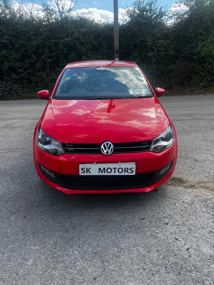 2014 Volkswagen Polo - Image 1