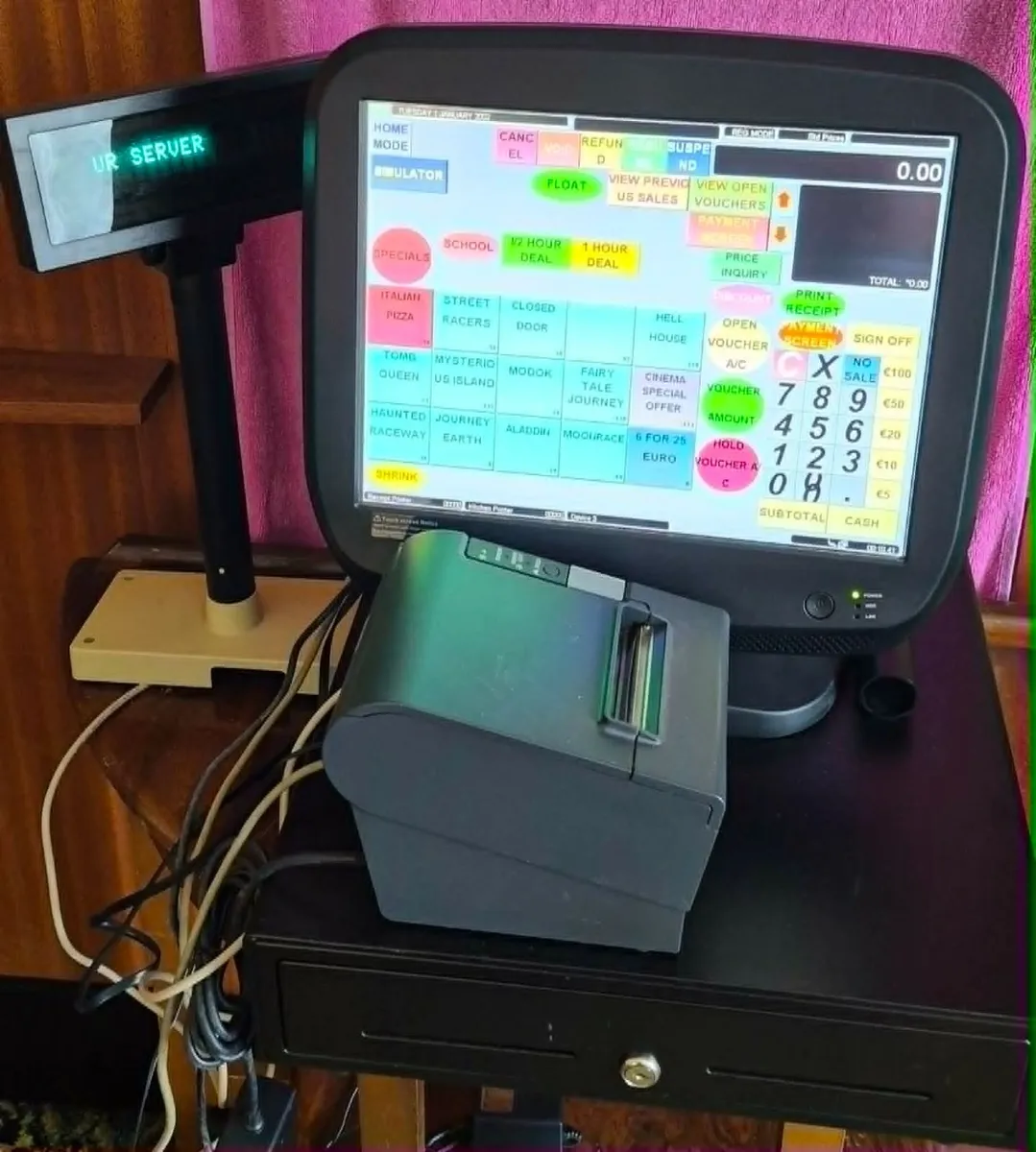 CASH REGISTER POS - Image 3
