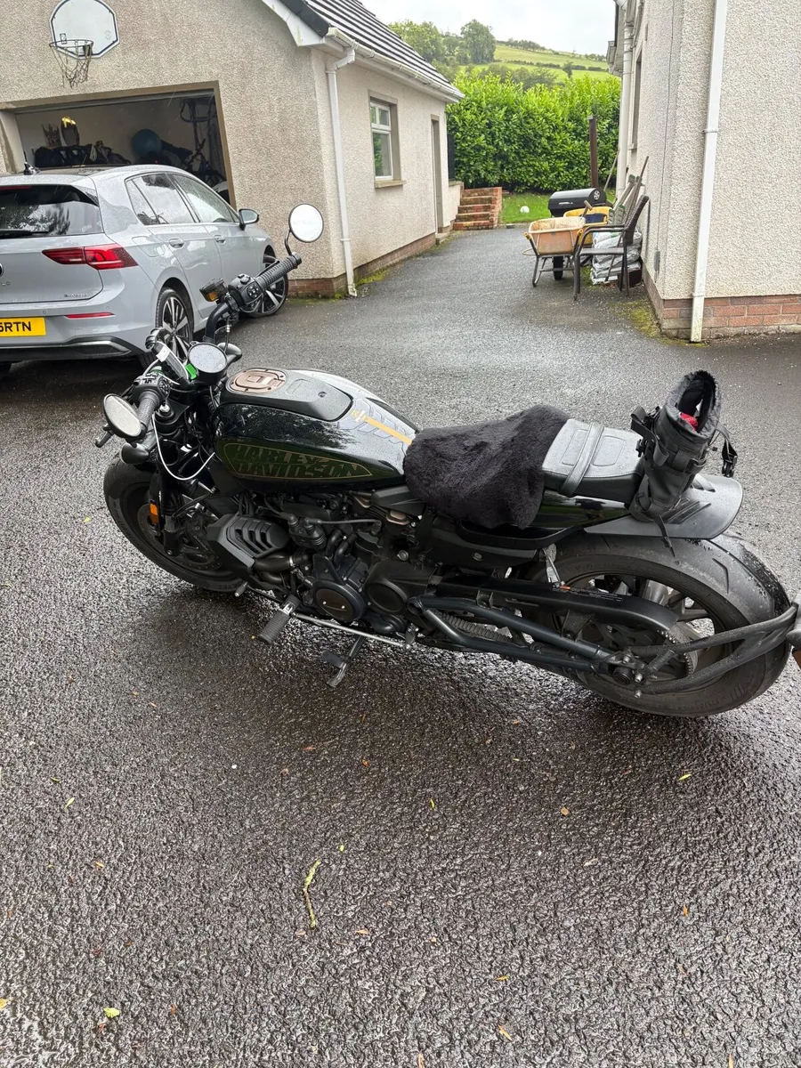 HARLEY DAVIDSON SPORTSTER 2021 - Image 4