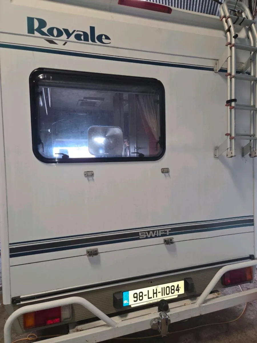1998 Swift Royal 620 - Image 4