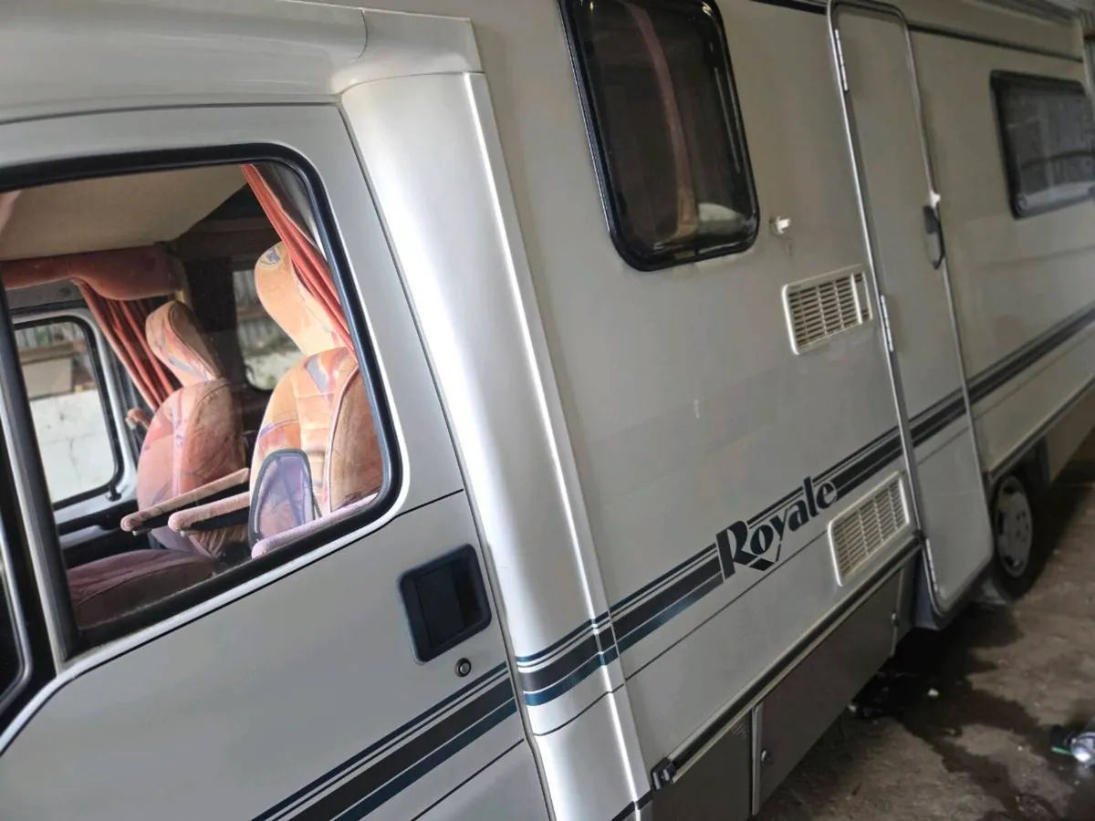 1998 Swift Royal 620 - Image 2