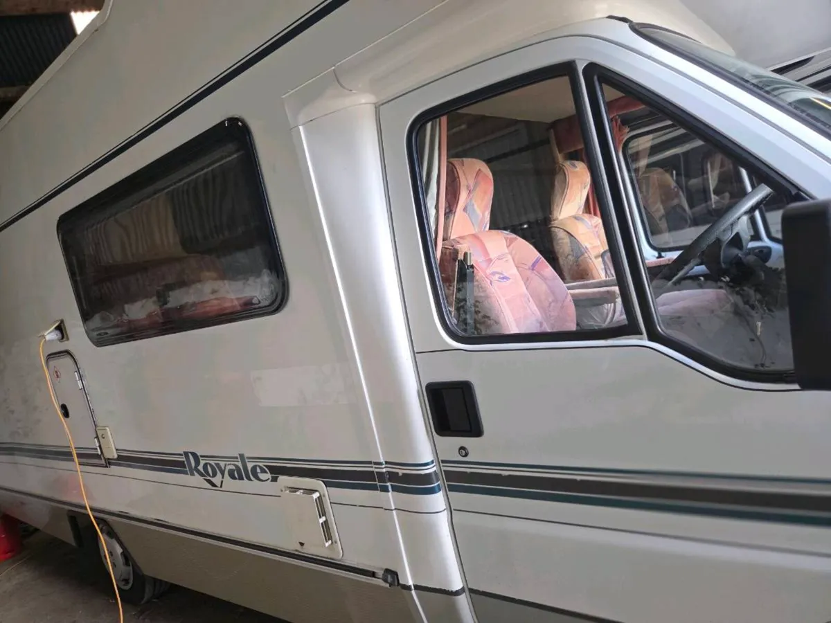1998 Swift Royal 620 - Image 3