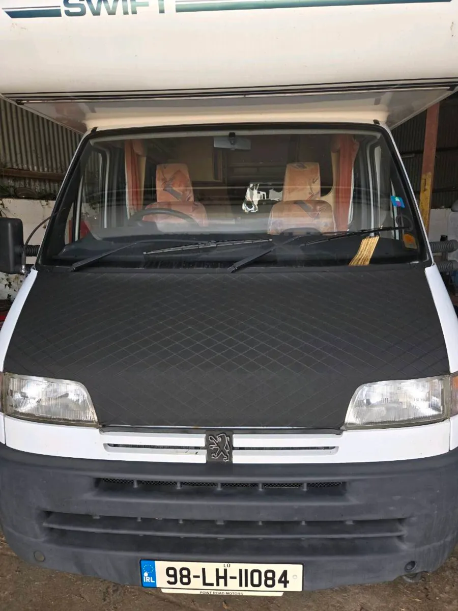 1998 Swift Royal 620 - Image 1