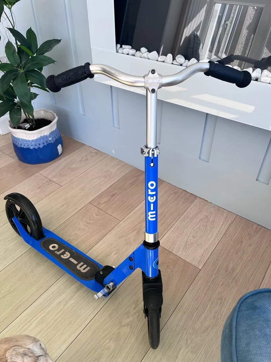 Micro Scooter - Image 1