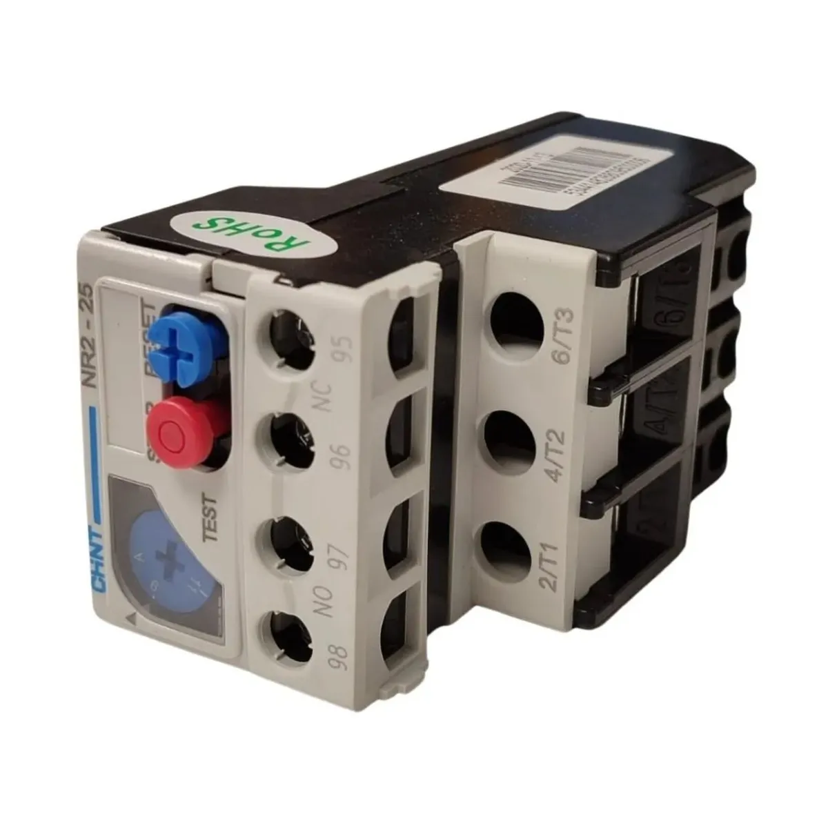 Thermal Overload Protection Replay Timer - Image 2