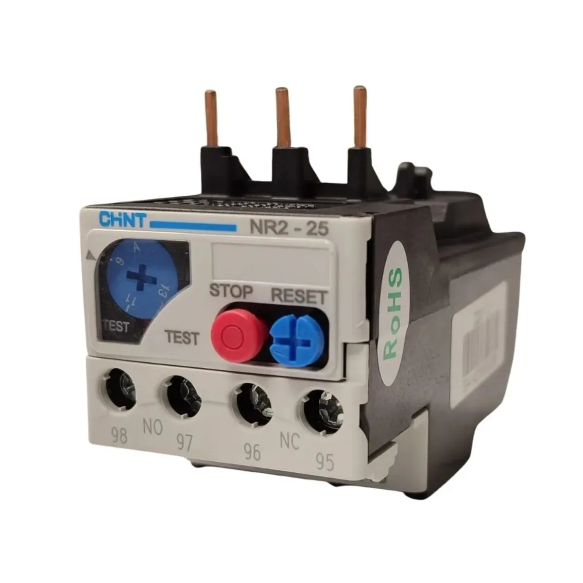 Thermal Overload Protection Replay Timer - Image 1